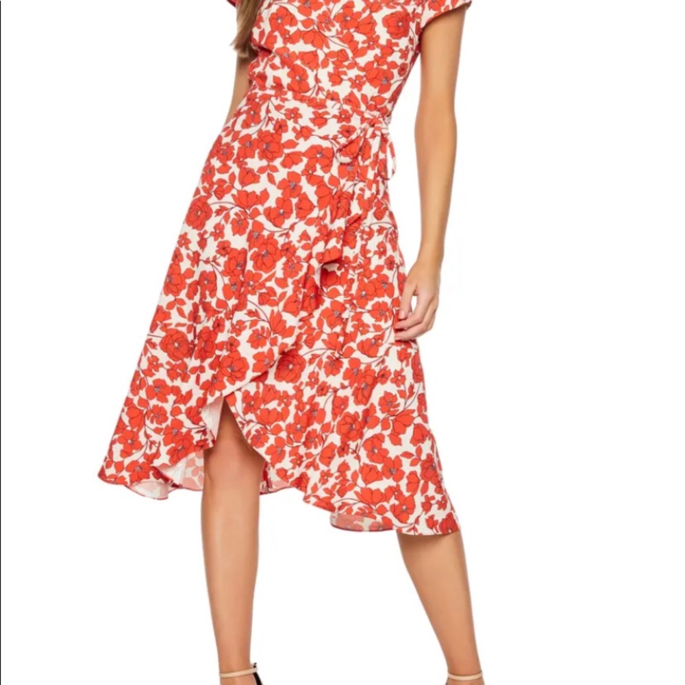 Floral Dreas